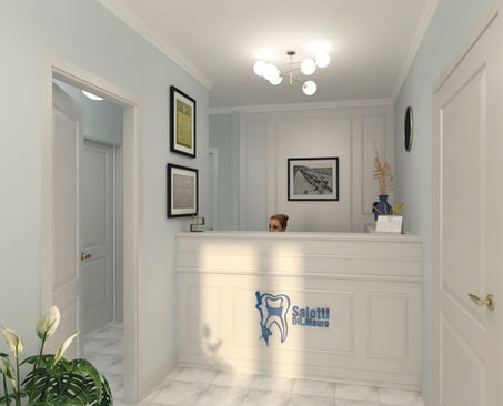 Restyling Studio dentistico San benedetto del Tronto