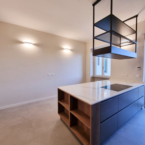 Ristrutturazione appartamento elegante Torino