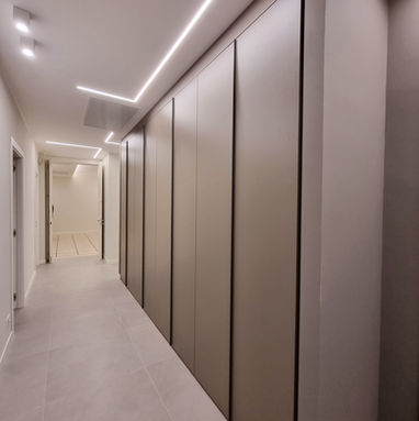 Ristrutturazione appartamento elegante Torino