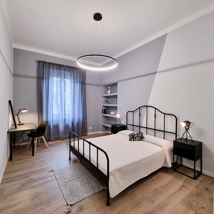 Ristrutturazione appartamento air B&B Torino