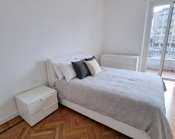 Ristrutturazione appartamento elegante Torino