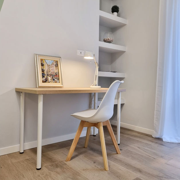 Ristrutturazione appartamento air B&B Torino