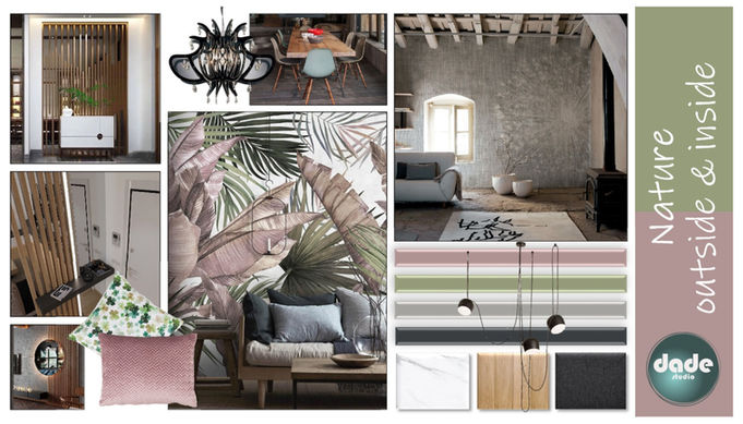 Progetto di interior design a San Benedetto del Tronto