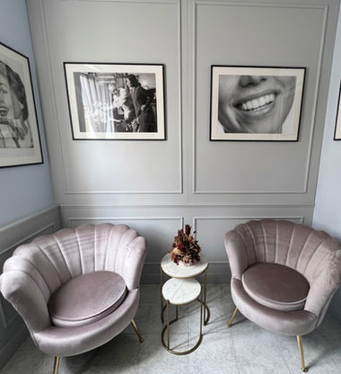 Restyling Studio dentistico San benedetto del Tronto