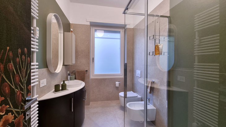 Ristrutturazione appartamento elegante Torino