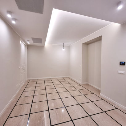 Ristrutturazione appartamento elegante Torino