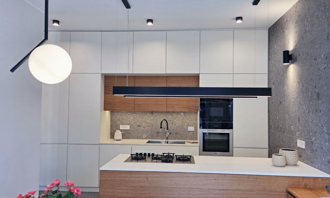 Ristrutturazione appartamento elegante Torino