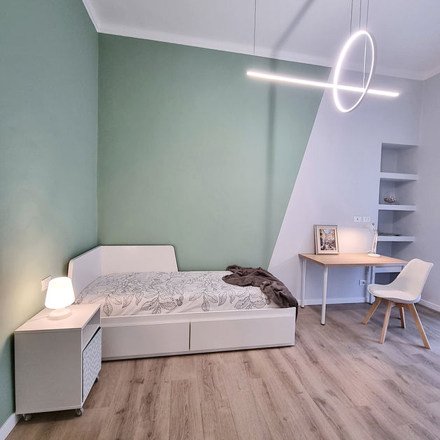 Ristrutturazione appartamento air B&B Torino