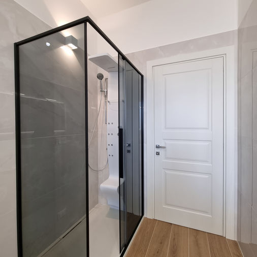 Ristrutturazione appartamento elegante Torino
