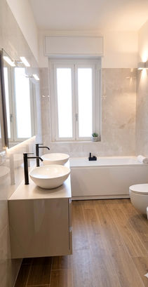 Ristrutturazione appartamento elegante Torino
