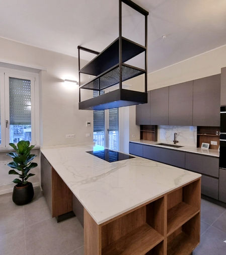 Ristrutturazione appartamento elegante Torino