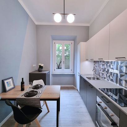 Ristrutturazione appartamento air B&B Torino