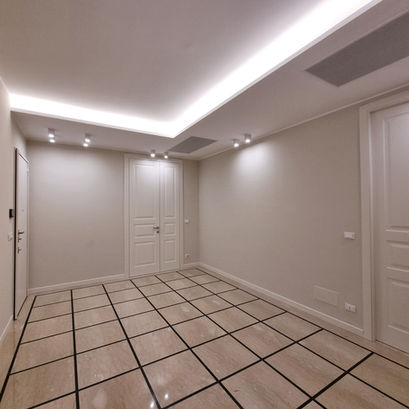 Ristrutturazione appartamento elegante Torino