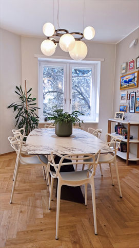 Ristrutturazione appartamento elegante Torino