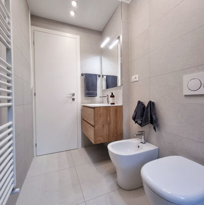 Ristrutturazione appartamento air B&B Torino