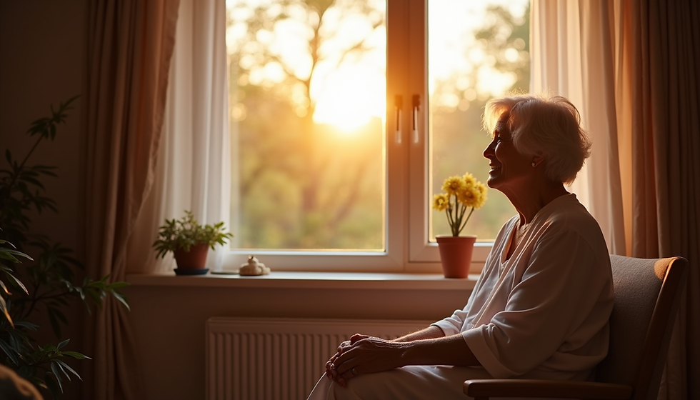Why Seniors Often Wake Up Early — And What It Really Means