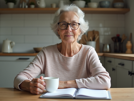 How to Help Seniors Build a Daily Routine That Supports Independence