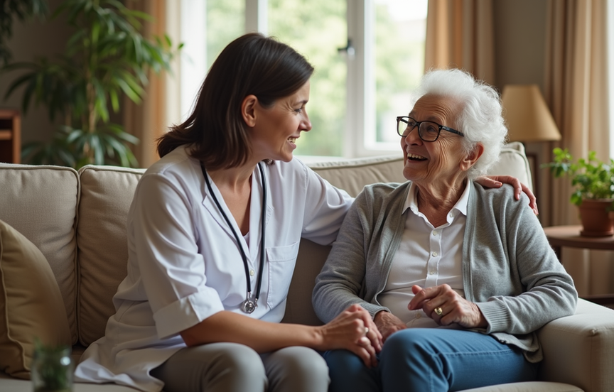 Transforming Senior Lives: The Impact of Just a Few Hours of Home Care Each Week