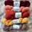 Miniature : Fin de Stock - Pollux - 100% Peruvian Highland wool - 100g/350m