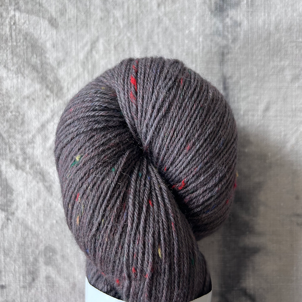 Miniature : Rainbow Sock  - 100g/400m / 75% laine vierge / 25 % Nylon