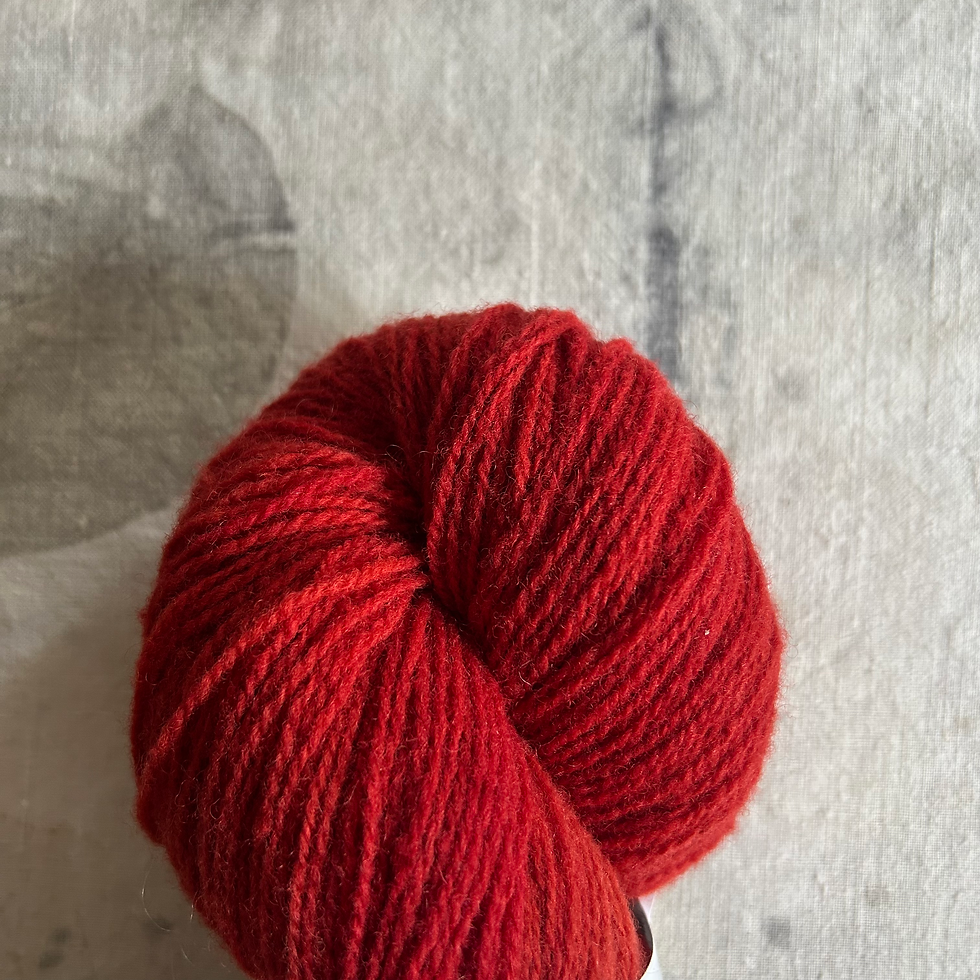 Miniature : Aster Fingering - 100% Pure Laine française  - 100g/400m