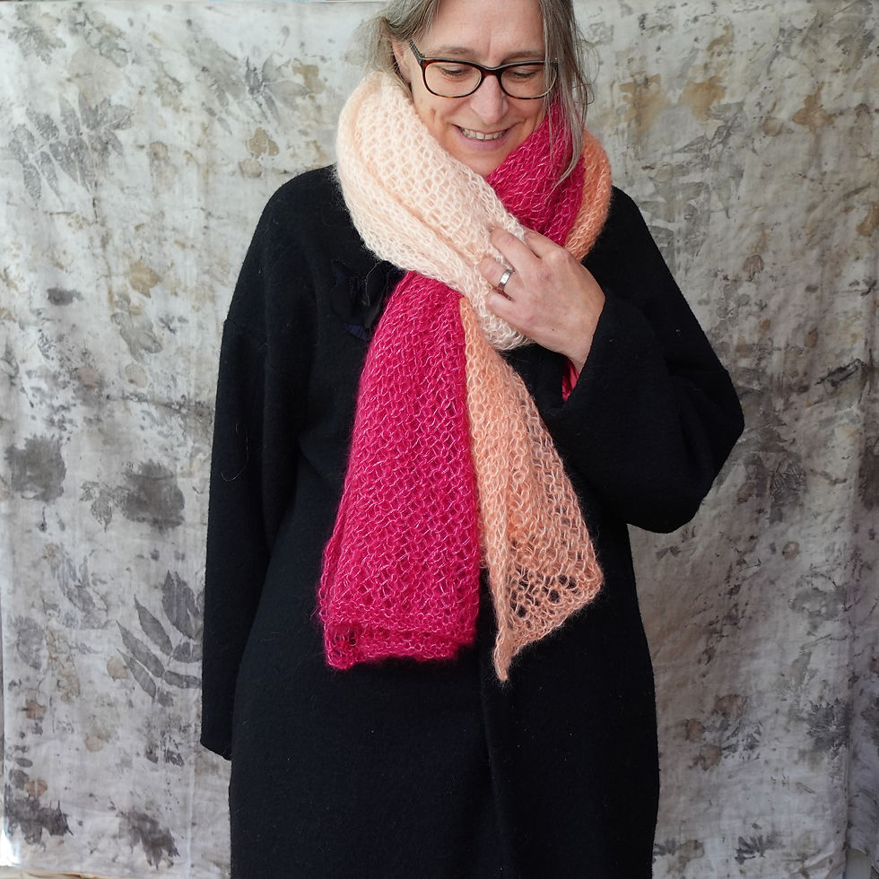 Miniature : Songe - Etole (Patron de tricot) - Version française - PDF