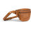 Miniature : Muud - Vegas - Sac banane en cuir - Whisky