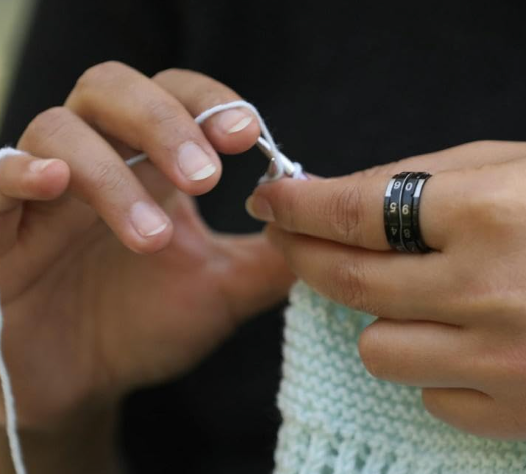 KnitPro - Bague Compte-rang - Taille 8