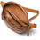 Miniature : Muud - Vegas - Sac banane en cuir - Whisky