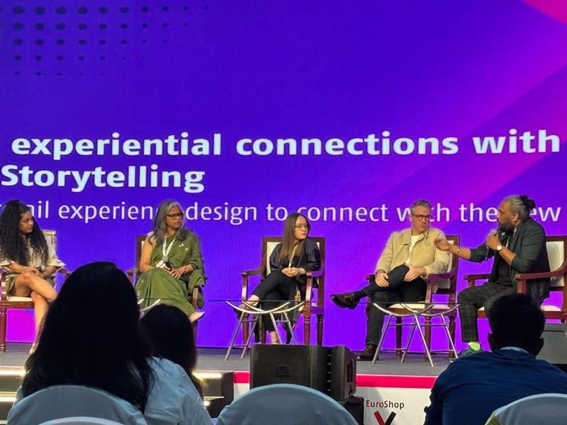Making Experiential Connections Through Spatial Storytelling