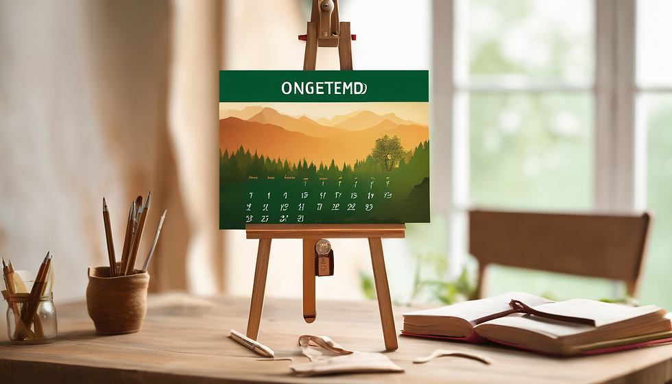 Workshop: Fotoshoot Ongetemd Kalender