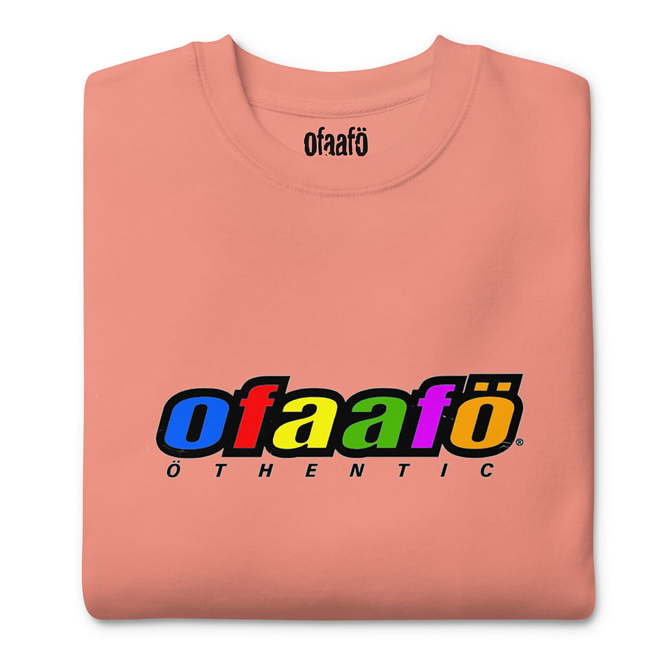 Thumbnail: Fruity Pebbles Sweatshirt