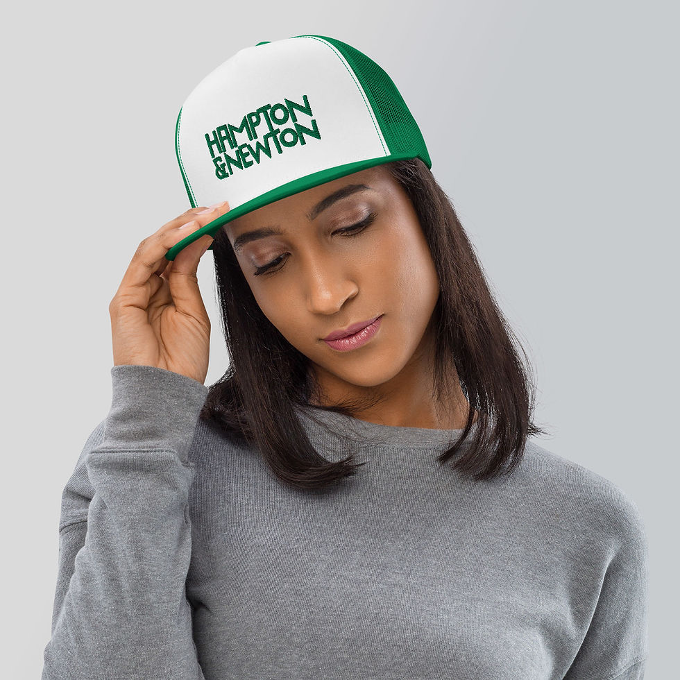 Thumbnail: Trucker Cap
