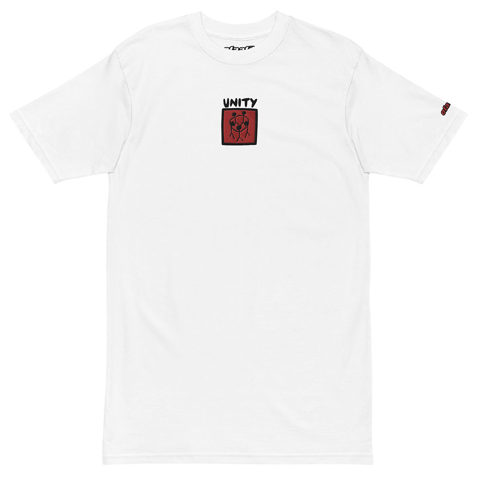 Thumbnail: Unity Premium Heavyweight Tee