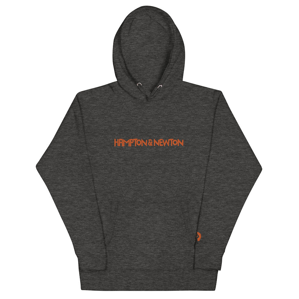 Thumbnail: H&N Classic Embroidered Hoodie