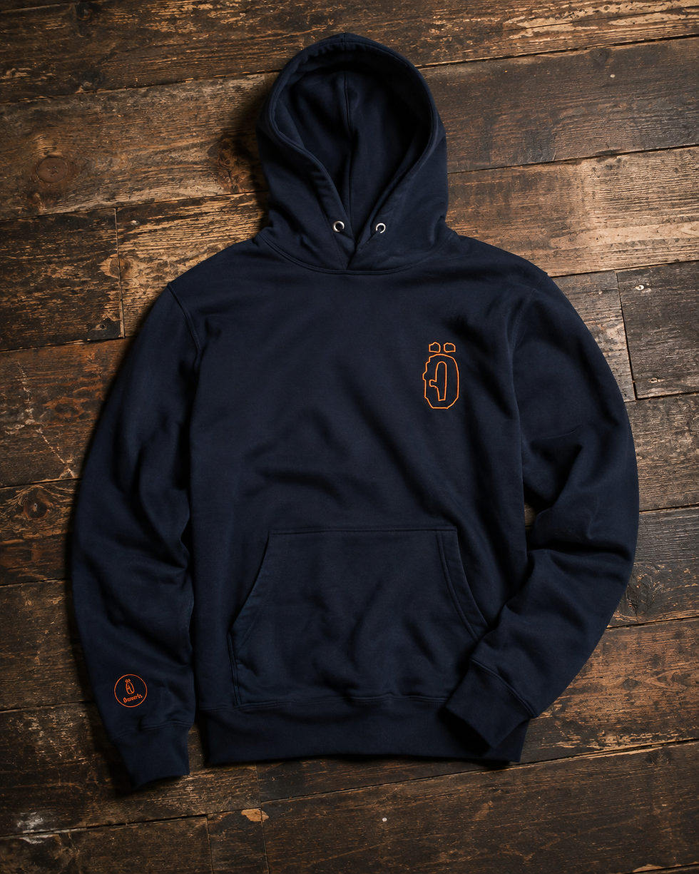 Thumbnail: The "O" Hoodie