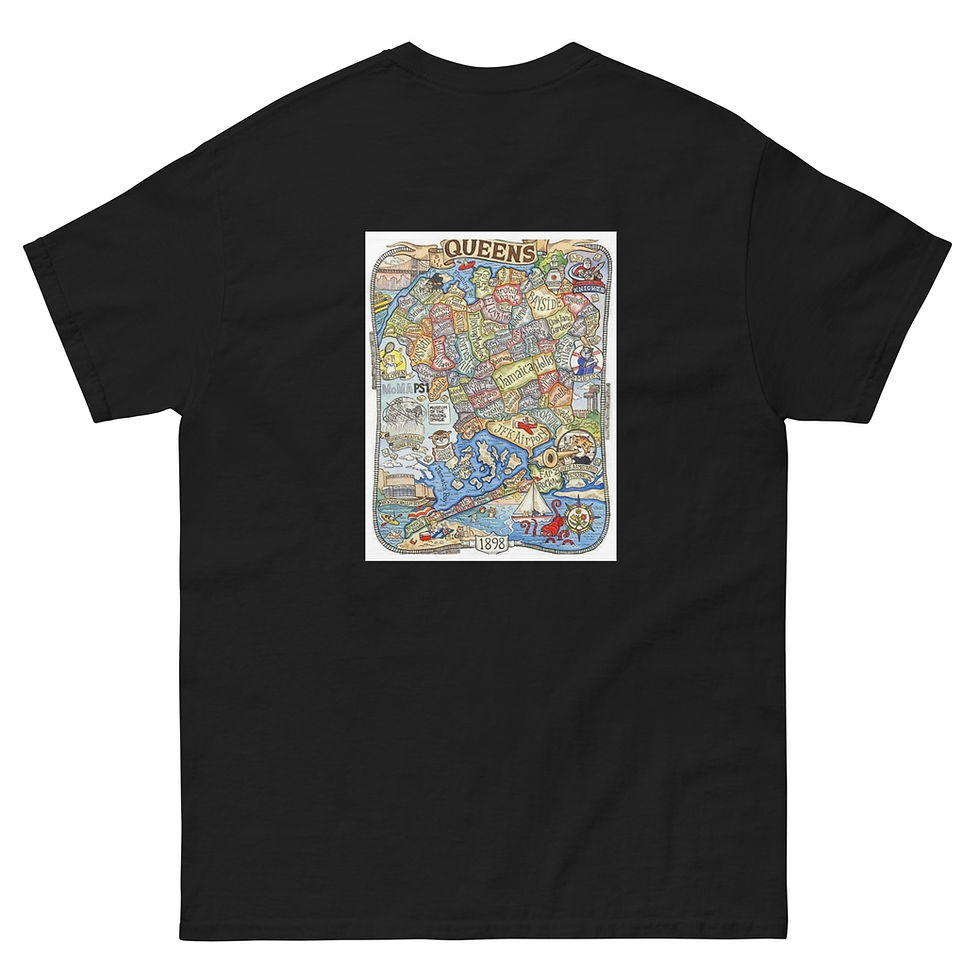 Thumbnail: LF9757 Queens Tee
