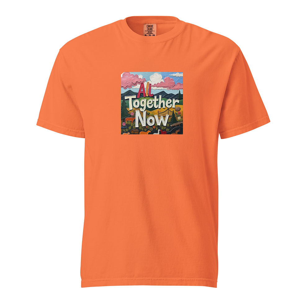 Thumbnail: All Together Now Tee