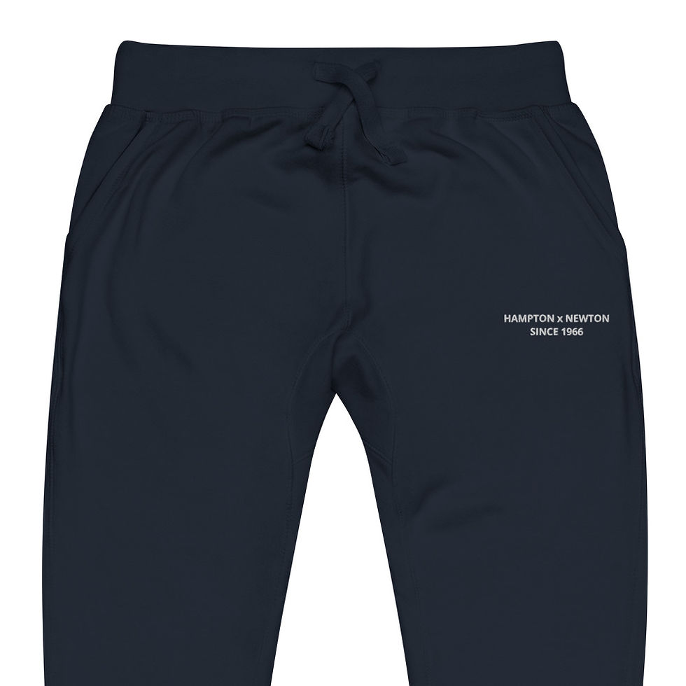 Thumbnail: H&N Circa '66 Unisex fleece sweatpants