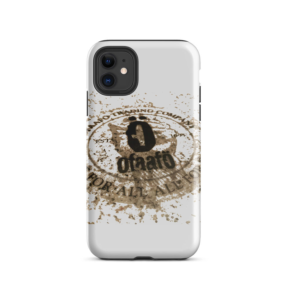 Tough Case for iPhone®