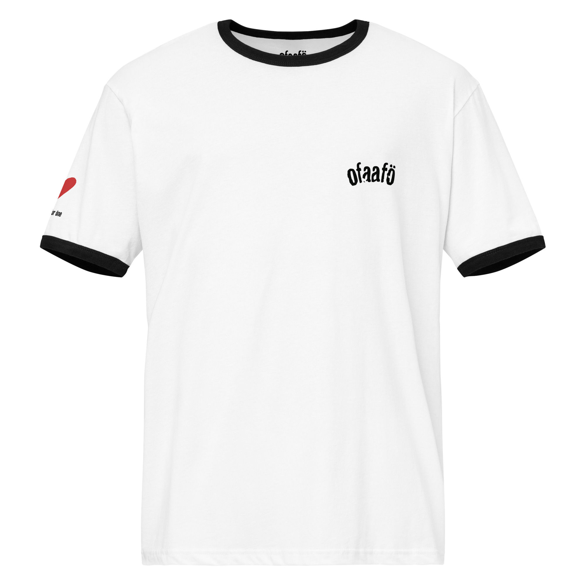 Ringer Tee
