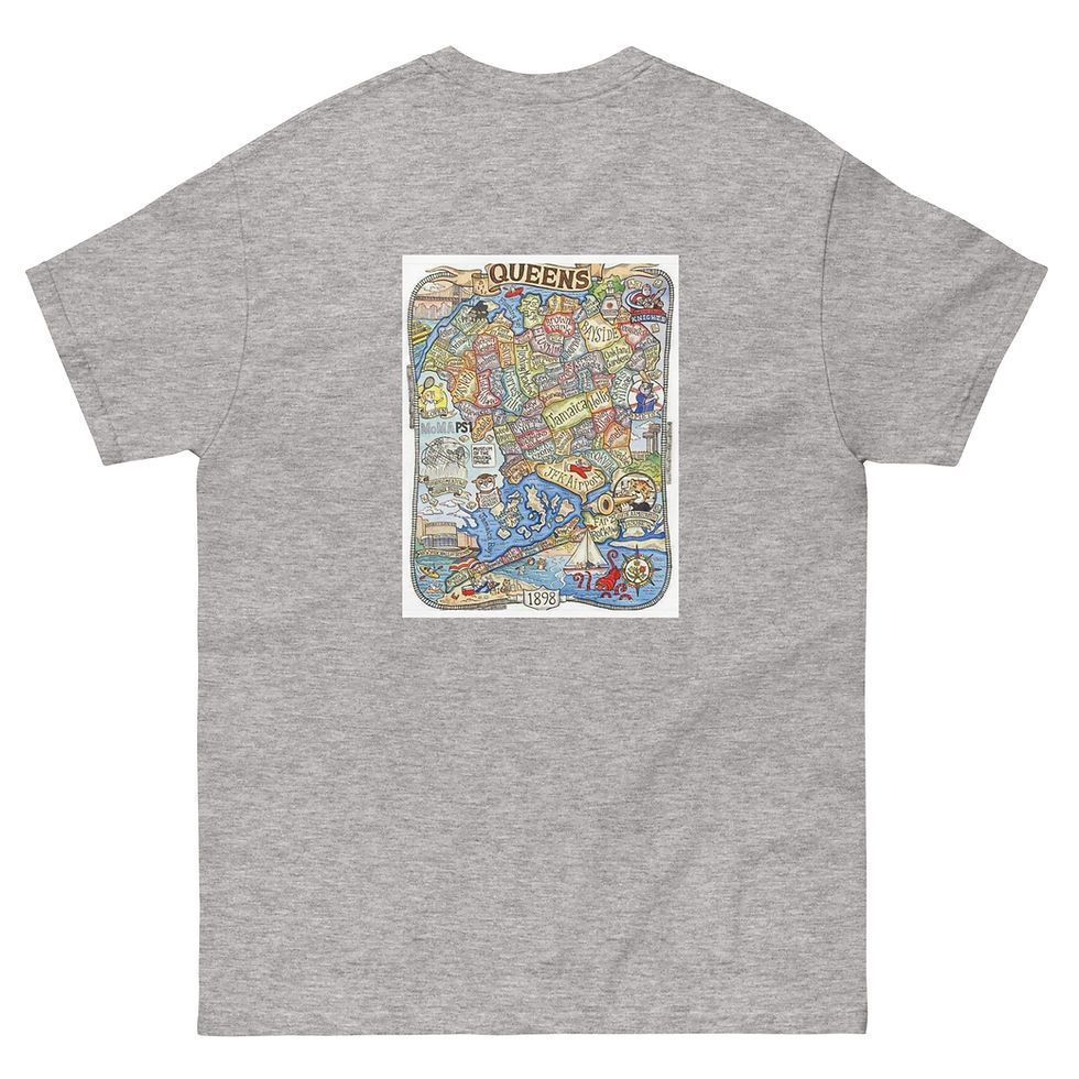 Thumbnail: LF9757 Queens Tee