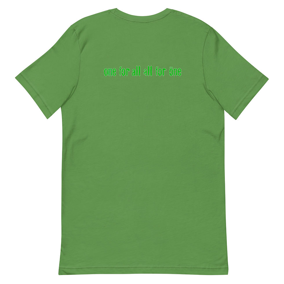 Thumbnail: ITS THE Ö Short Sleeve T-shirt