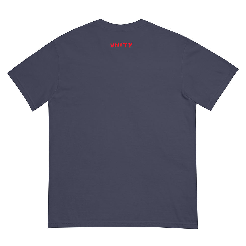 Thumbnail: garment-dyed heavyweight t-shirt