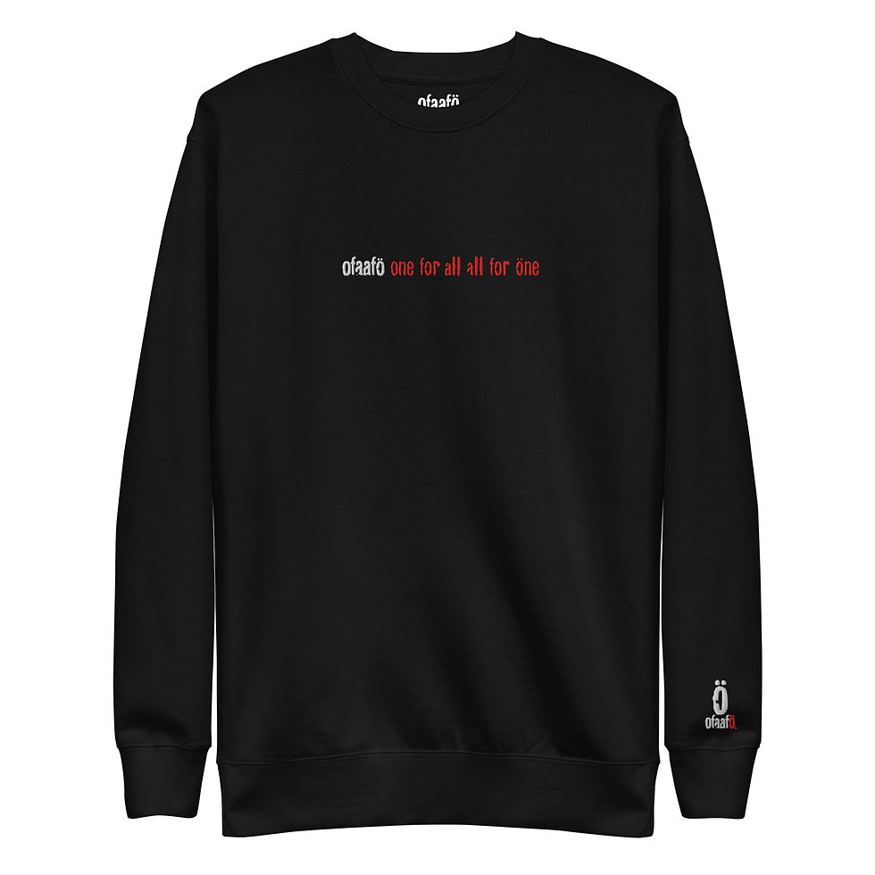 Thumbnail: Original Embroidered Crew