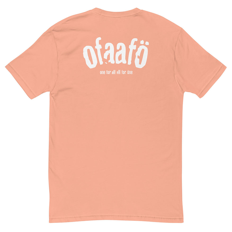 Thumbnail: ITS THE Ö Short Sleeve T-shirt
