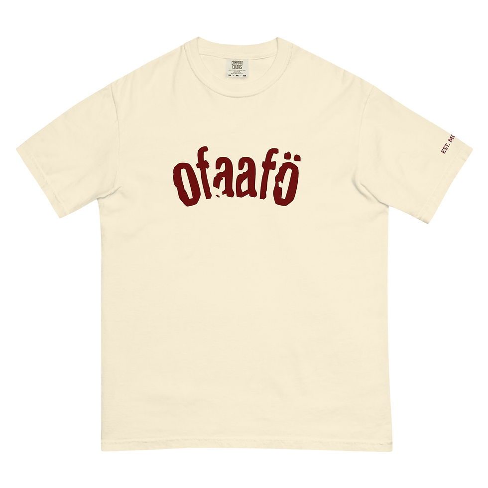 Thumbnail: Love is the Message Tee