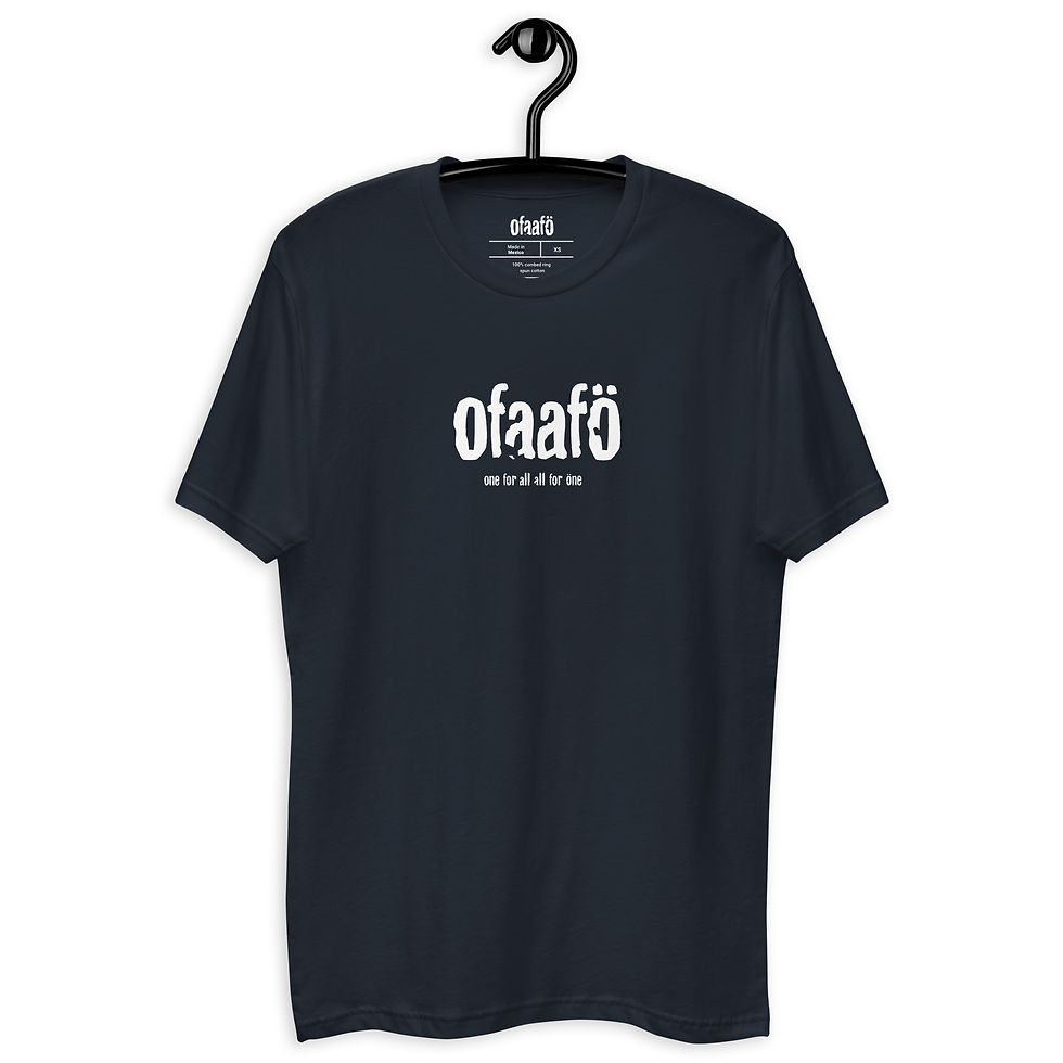Thumbnail: Classic OFAAFÖ Tee