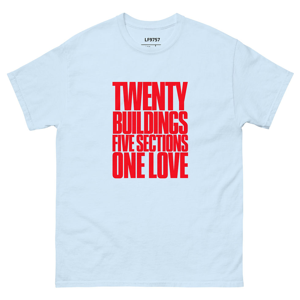 Thumbnail: One Love Tee