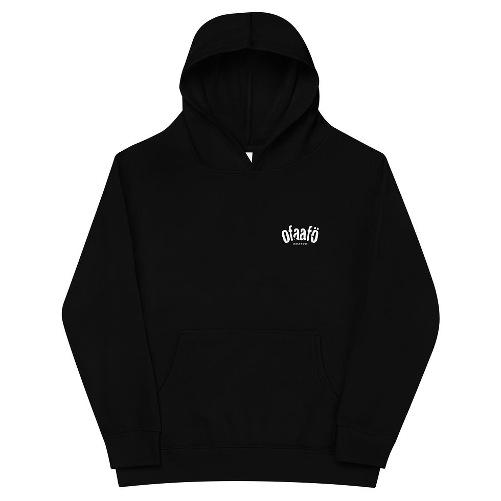 Thumbnail: Kids Classic Hoodie